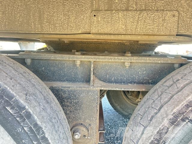 Sloanebuilt 自卸拖车