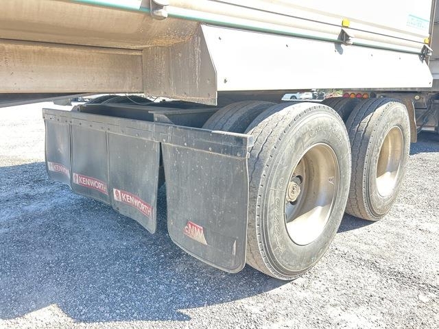 Sloanebuilt 自卸拖车