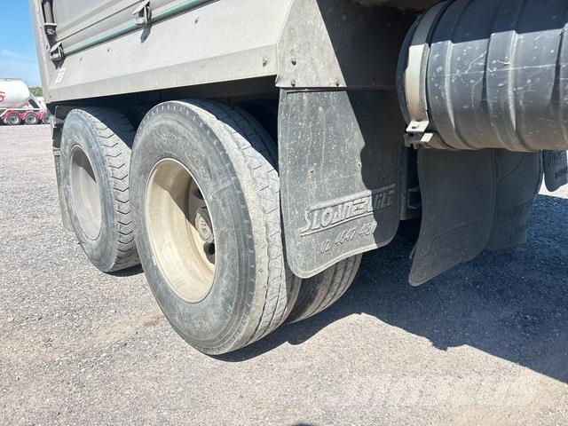 Sloanebuilt 自卸拖车