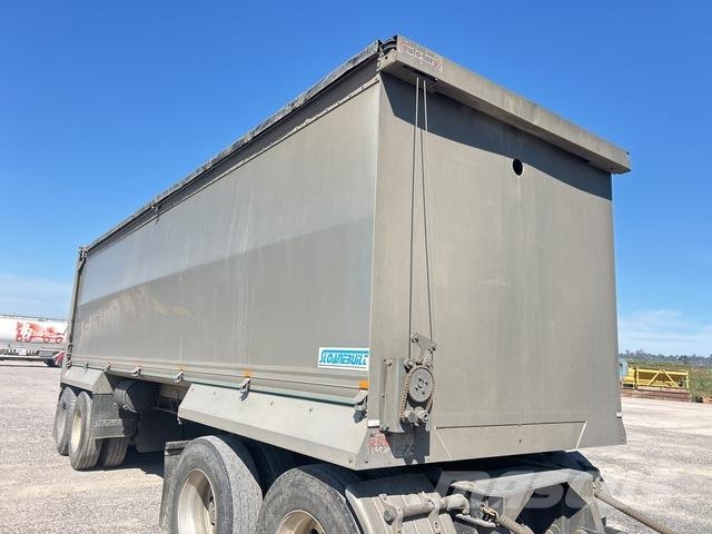 Sloanebuilt 自卸拖车