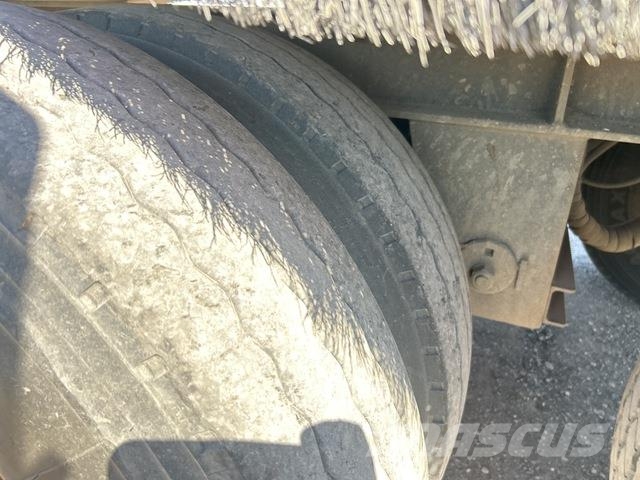 Sloanebuilt Самосвальные прицепы