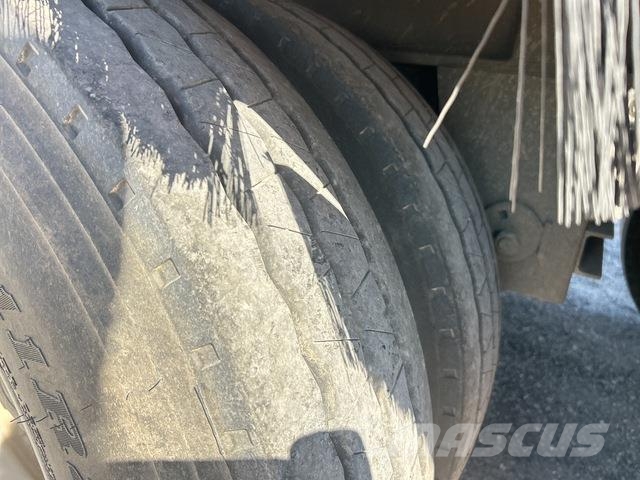 Sloanebuilt Самосвальные прицепы
