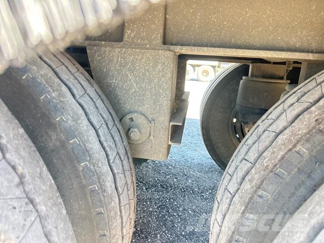 Sloanebuilt Самосвальные прицепы
