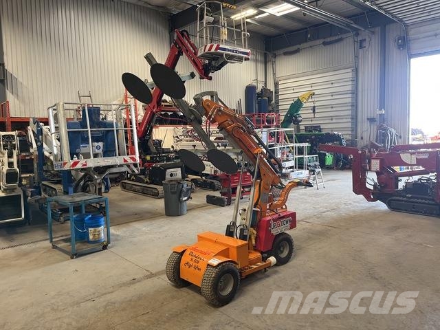 Smart Lift 608 HL المصاعد والرافعات المادية