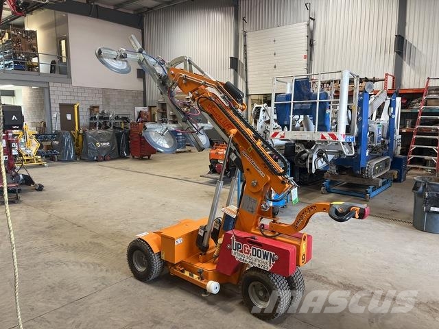 Smart Lift 608 HL المصاعد والرافعات المادية