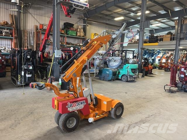Smart Lift 608 HL المصاعد والرافعات المادية