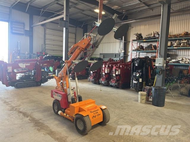 Smart Lift 608 HL المصاعد والرافعات المادية