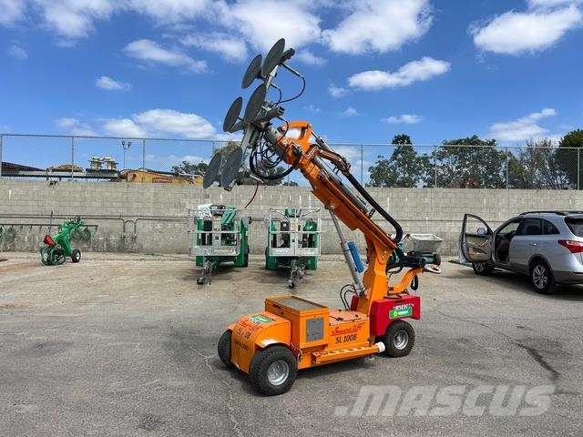 Smart Lift SL1008 Teleskoplastere