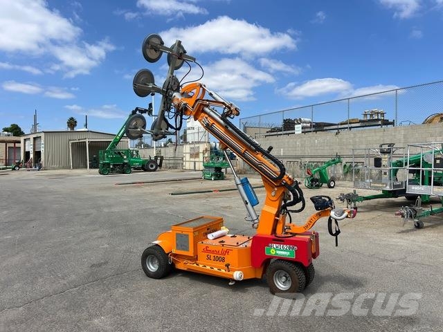Smart Lift SL1008 Teleskoplastere
