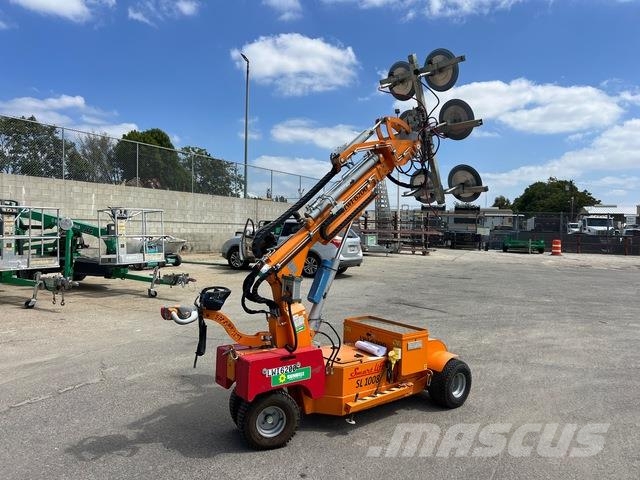 Smart Lift SL1008 Teleskoplastere