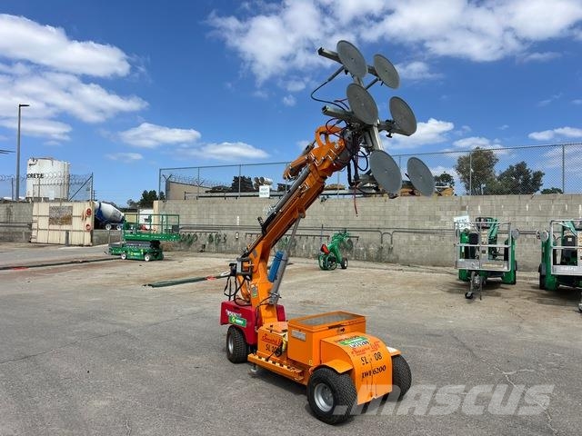 Smart Lift SL1008 Teleskoplastere