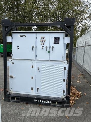  Smartech SACP12AHS Polovna oprema za grejanje i odmrzavanje