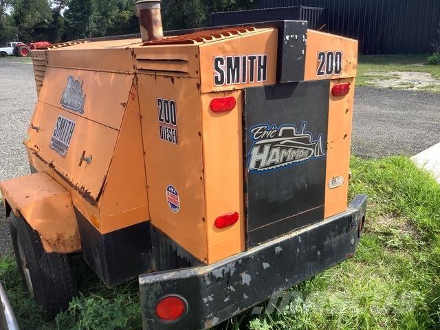 Smith Air Compressor Kompressoren