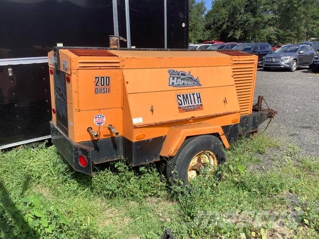 Smith Air Compressor Kompressoren