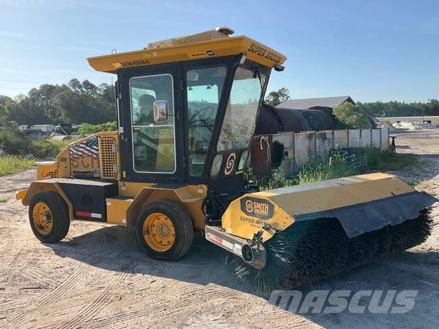 Smith Challenger SCM400 Vidaus šluotos