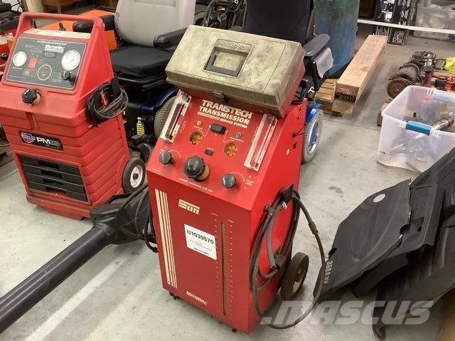 Snap-On Transtech EETF100A 건설 장비 - 기타