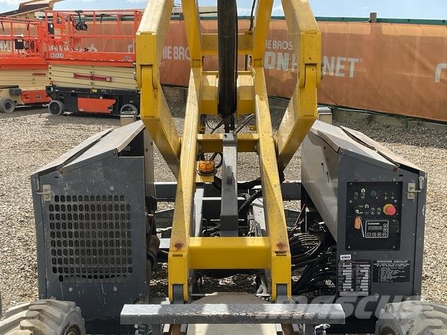 Snorkel S2770RT V6 TPL Ножничные подъемники