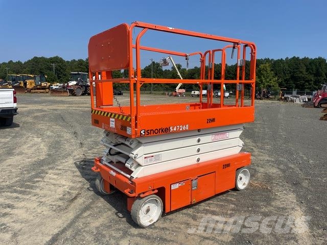 Snorkel S4726E Saxlifte