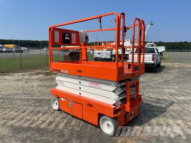 Snorkel S4726E Saxlifte
