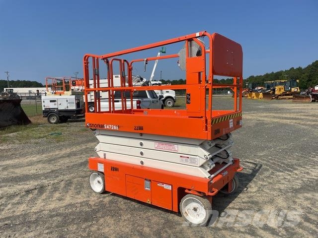 Snorkel S4726E Saxlifte