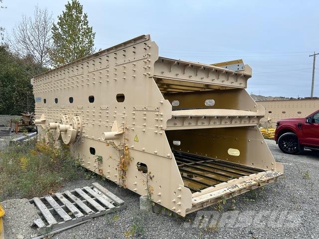 Socace ABG-2200X2 Osztályozó berendezések