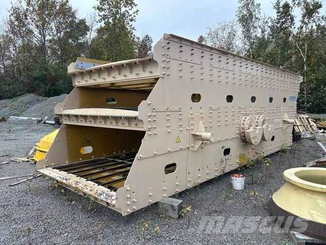 Socace ABG-2200X2 Osztályozó berendezések