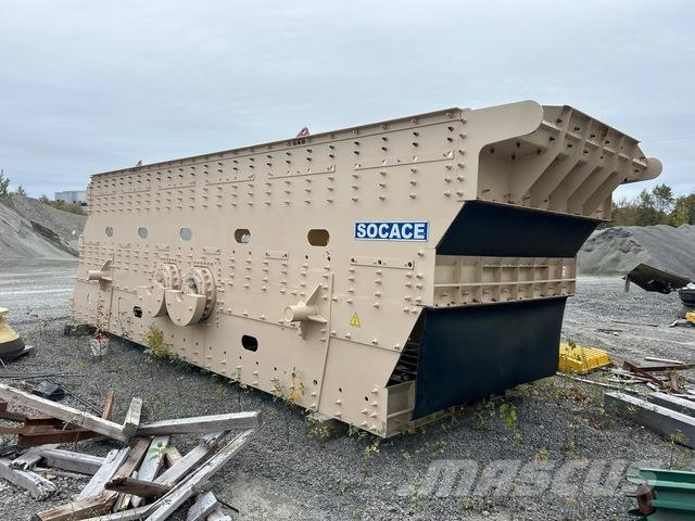 Socace ABG-2200X2 Osztályozó berendezések
