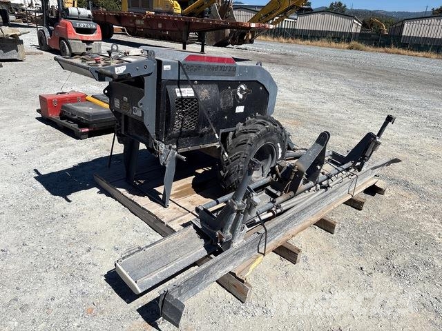 Somero CopperHead XD Laser Beton verdeelmasten