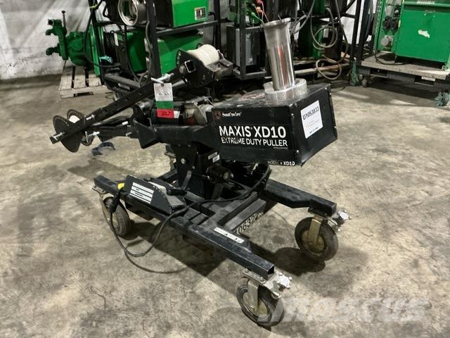 SOUTHWIRE Maxis XD10 Utility machines