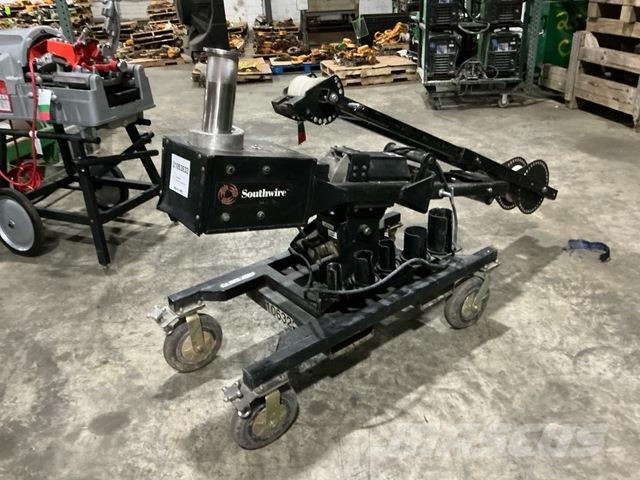 SOUTHWIRE Maxis XD10 Utility machines