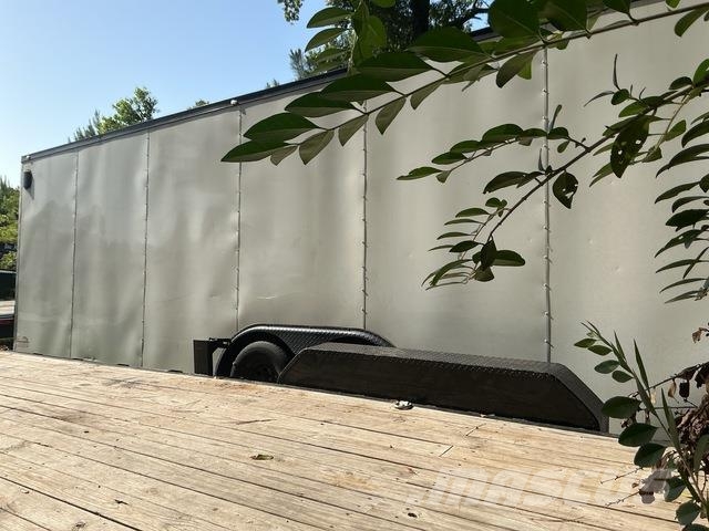 Spartan Cargo 箱體拖車