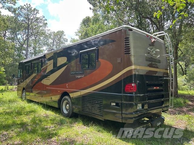 Spartan Sportscorch Legend Motorhomes and caravans