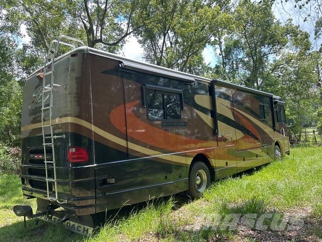 Spartan Sportscorch Legend Motorhomes and caravans
