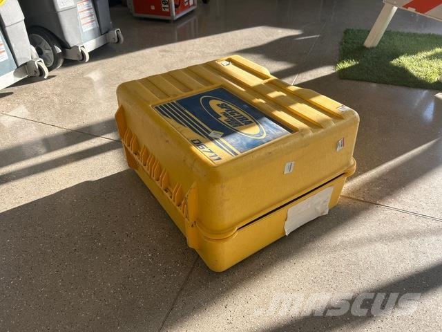 Spectra-ph DG711 GPS