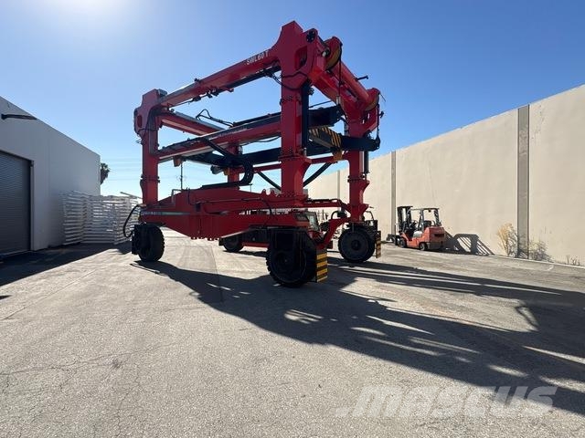  SPEO HKY6037A Montacargas para contenedores