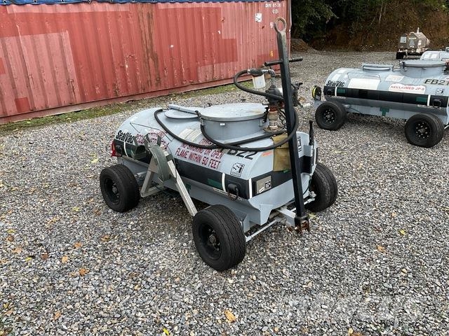 Spokane Industries SV200S-WR07 Bränsle och tillsatstankar