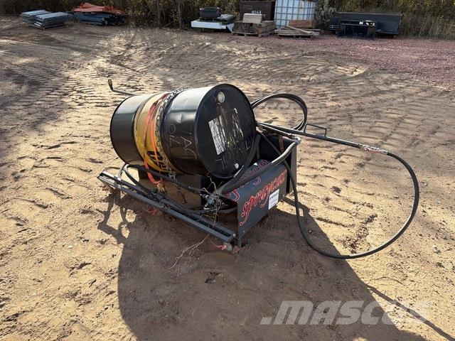  Spraycat 804TSL Construcción - Otros