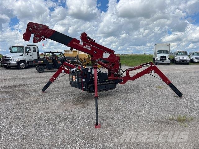 Spydercrane URW295CP3URS/P Minikrane