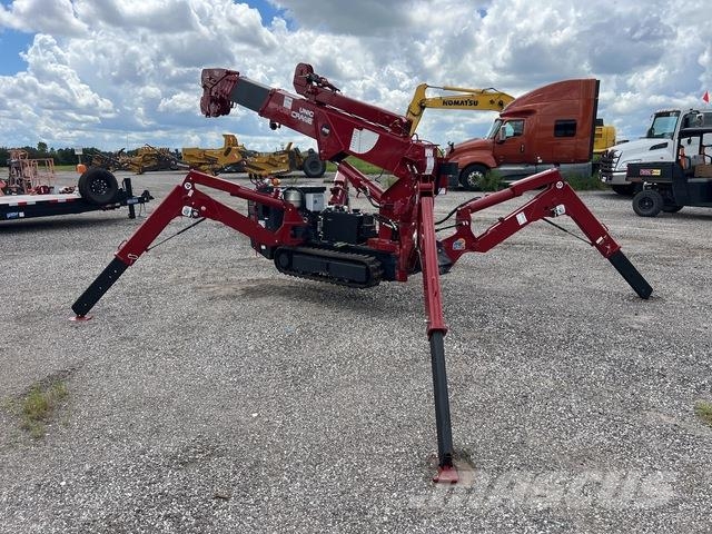 Spydercrane URW295CP3URS/P Minikrane