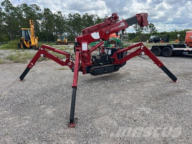 Spydercrane URW295CP3URS/P Minikrane