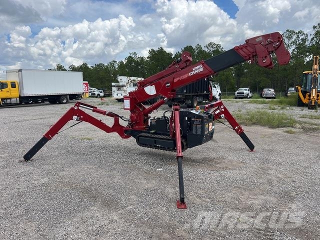 Spydercrane URW295CP3URS/P Minikrane