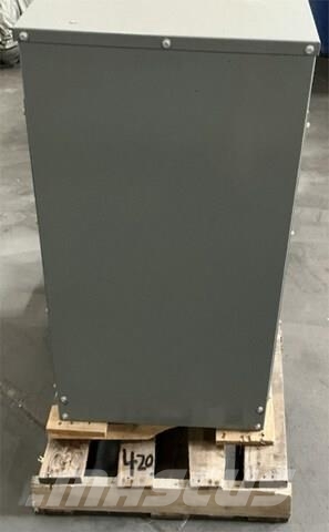 Square D 24PDG220-1 3-Phase Transformer 건설 장비 - 기타
