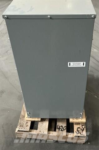 Square D 24PDG220-1 3-Phase Transformer 건설 장비 - 기타
