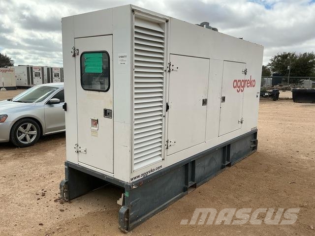 Stamford Diesel Generators