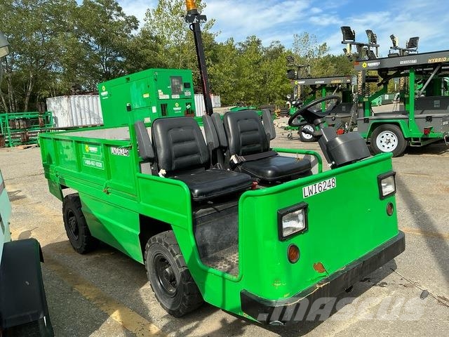 Starke UPT20D エンジン