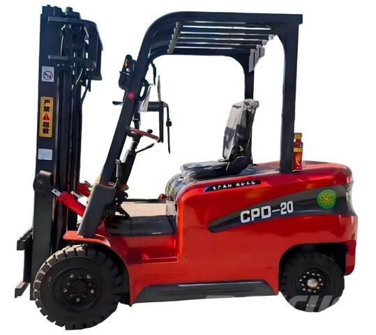  STARVOX CPD-20 バッテリーフォークリフト