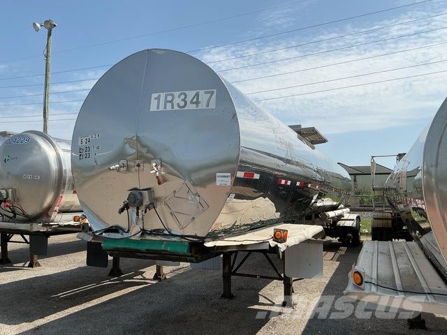 STE MC307SS Tanksläp