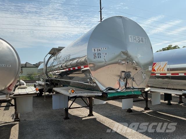 STE MC307SS Tanksläp