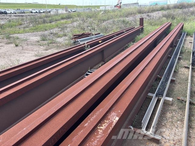 Steel Overhead Gantry Structure 其他升降機械