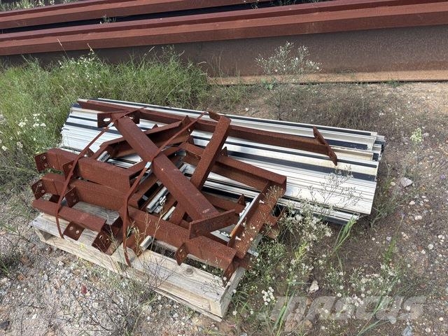Steel Overhead Gantry Structure 其他升降機械